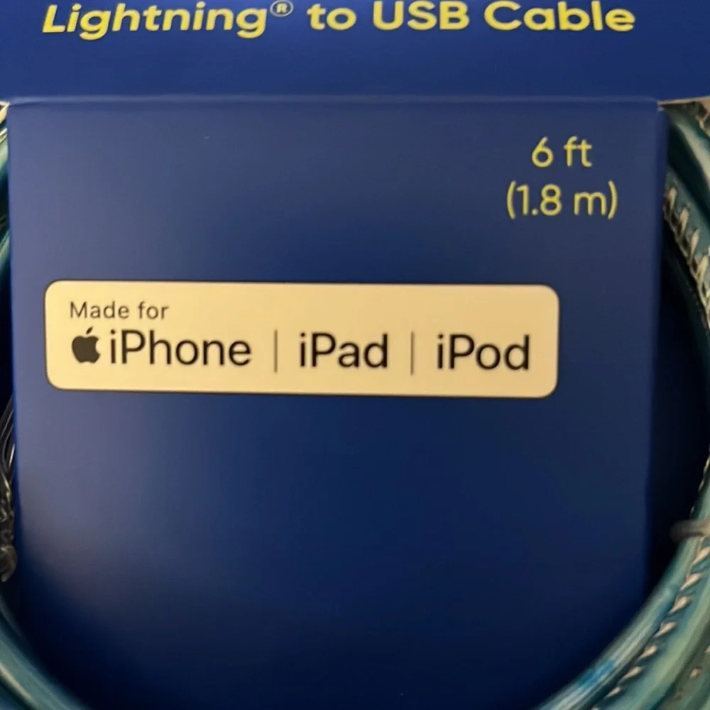 Connect Onn USB Cable